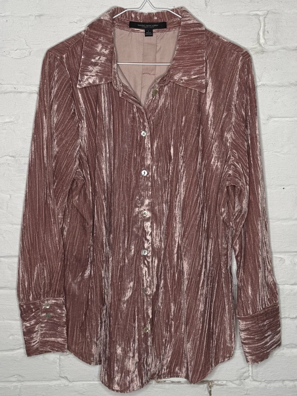 Marc New York Blouse L